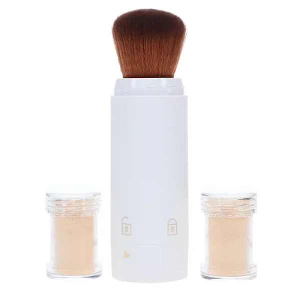 jane iredale Amazing Base Loose Mineral Powder Refillable Brush Bisque 0.18 oz - Image 3