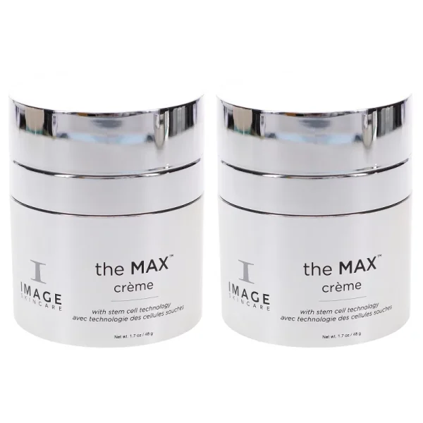 IMAGE Skincare The MAX Stem Cell Creme 1.7 oz 2 Pack