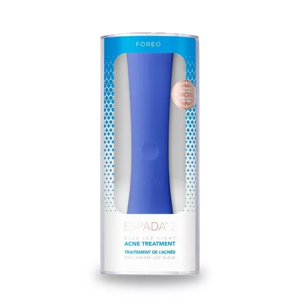 FOREO ESPADA 2 Blue LED Light Acne Treatment Device - Image 2