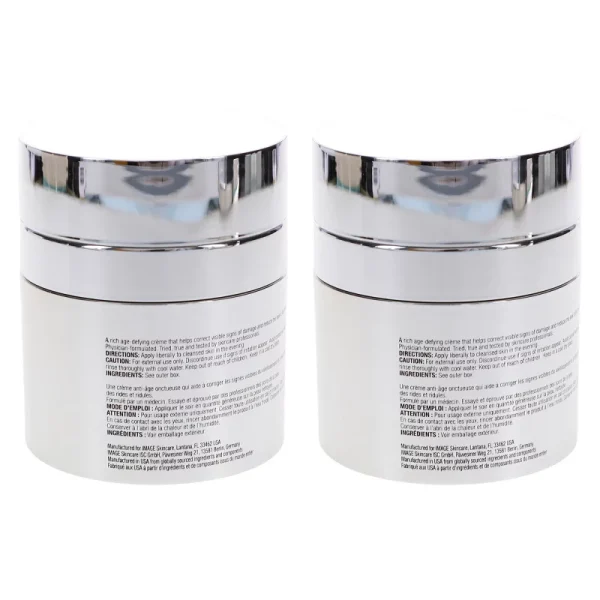 IMAGE Skincare The MAX Stem Cell Creme 1.7 oz 2 Pack - Image 3