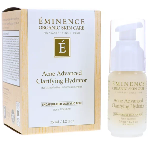 Eminence Acne Advanced Clarifying Hydrator 1.2 oz